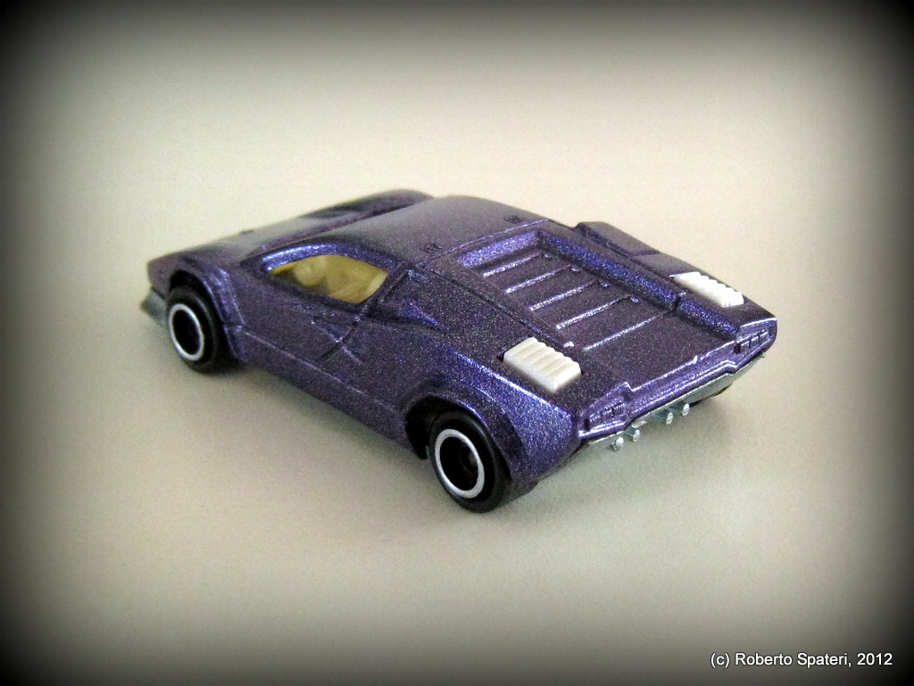 Majorette Lamborghini Diablo (n.237)